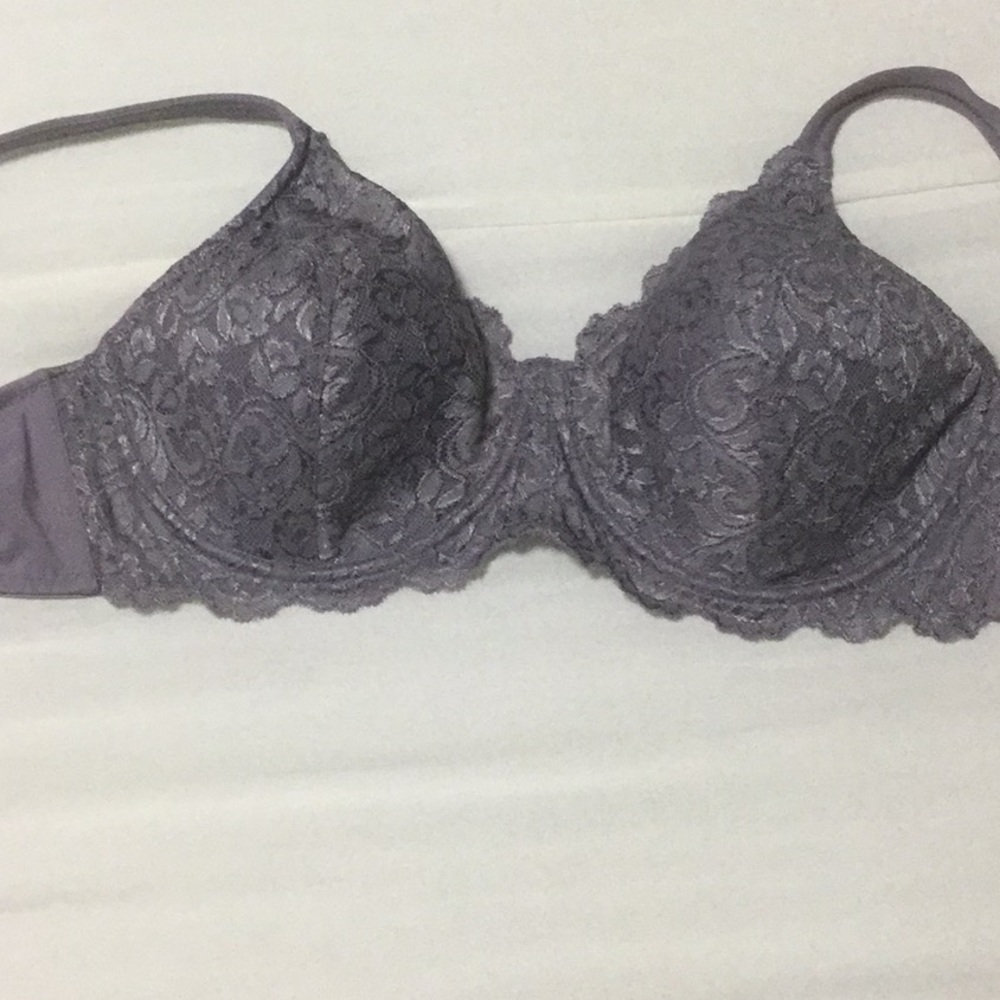 Pretty Lace Push-Up Bra